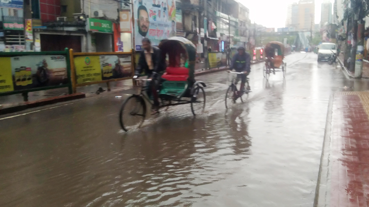 বৃষ্টি শেষে বাড়তে পারে শীত