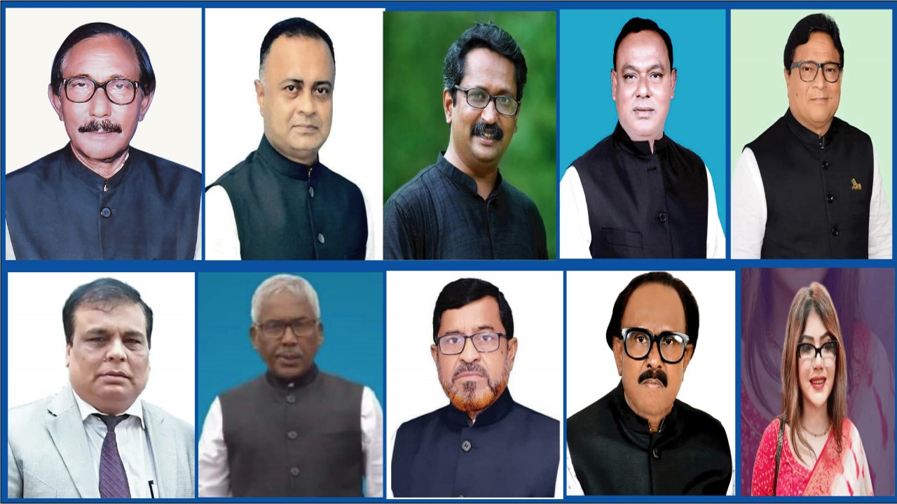 পঞ্চগড়ে আ.লীগের এমপি হতে চান ১৫ জন