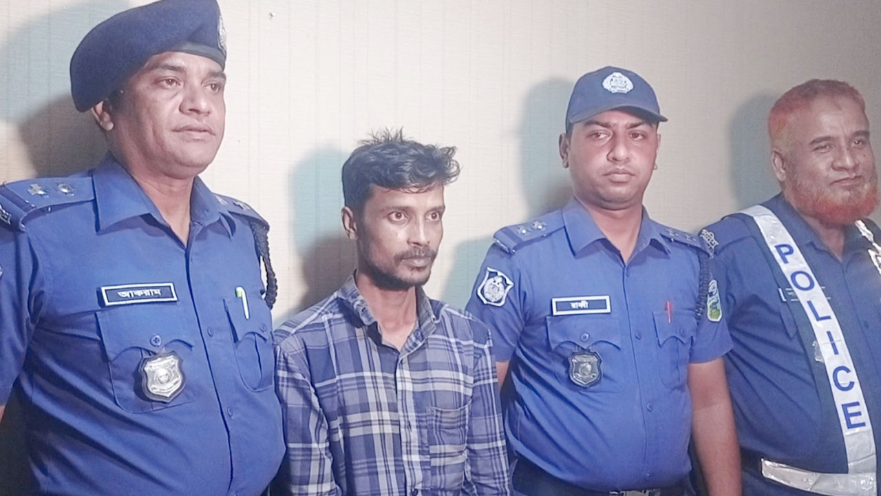 মারা যাওয়ার ৬ বছর পর পুলিশের হাতে গ্রেপ্তার!