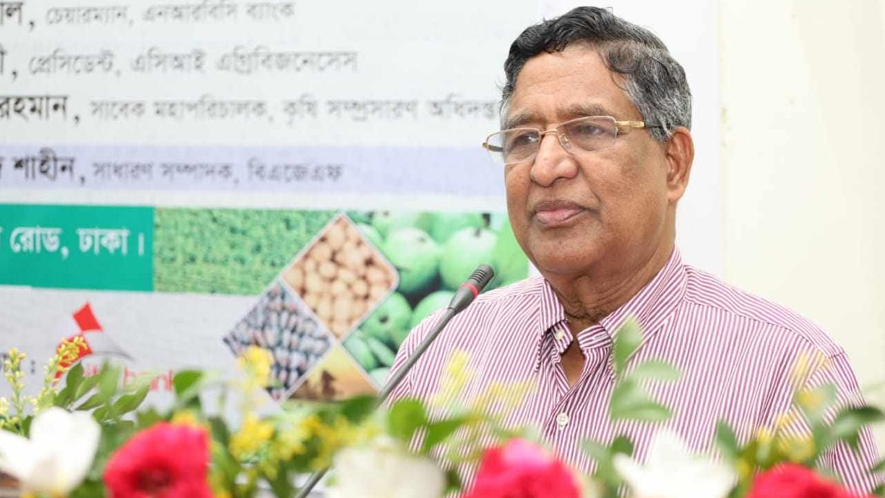 বর্তমান সরকার মঙ্গা দূর করেছে, কাউকে না খেয়ে থাকতে হয় না