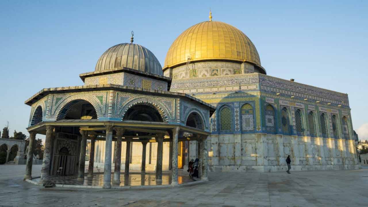 এবার আল আকসা চত্বরে বিক্ষোভের ডাক হামাসের