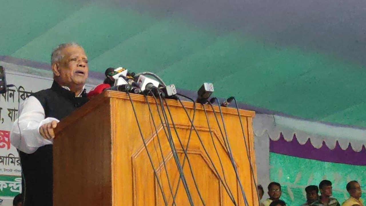 বিএনপিকে আর ছাড় দেবে না ১৪ দল