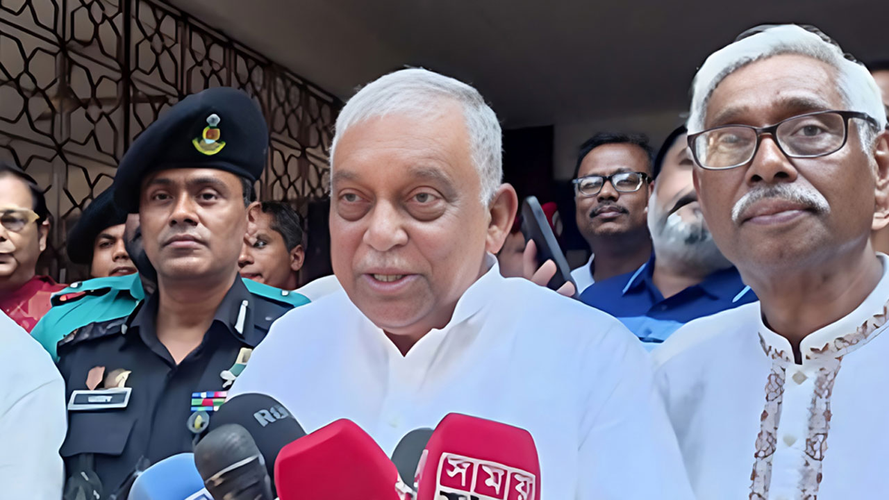 গুজব ছড়িয়ে কেউ পার পাবে না : স্বরাষ্ট্রমন্ত্রী