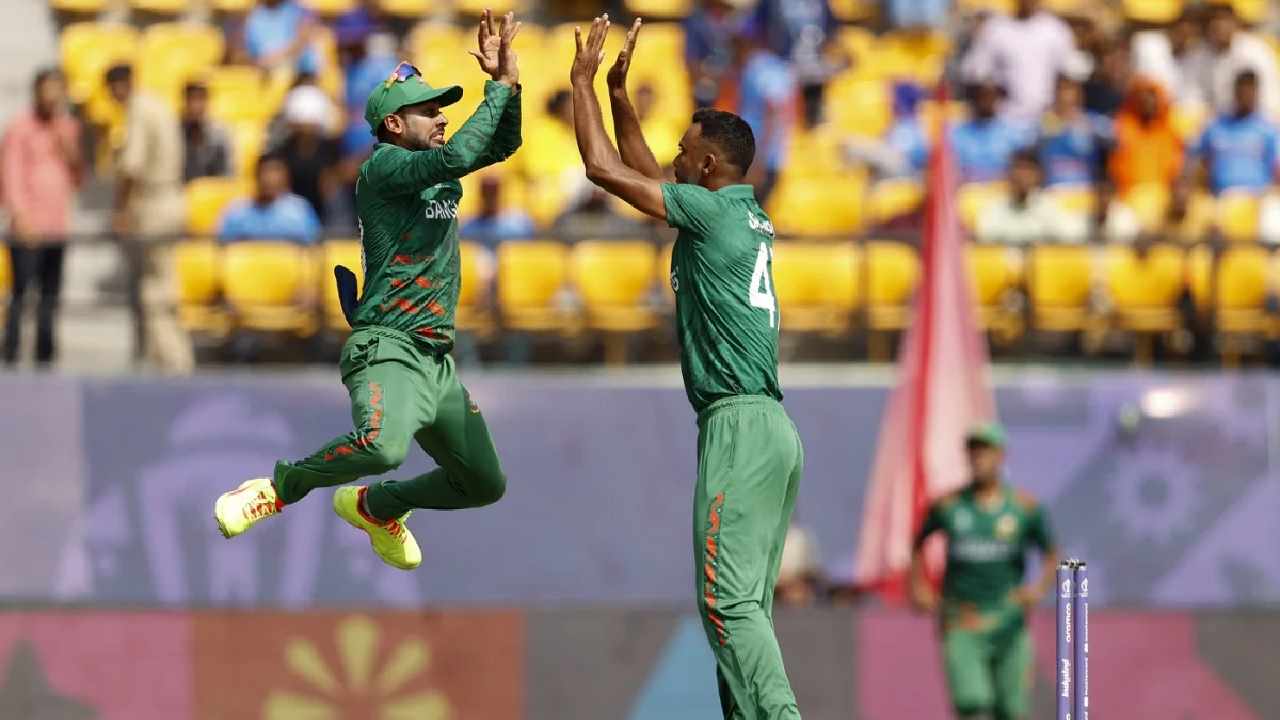 জিতেও বাংলাদেশের পেছনেই রইলো ভারত