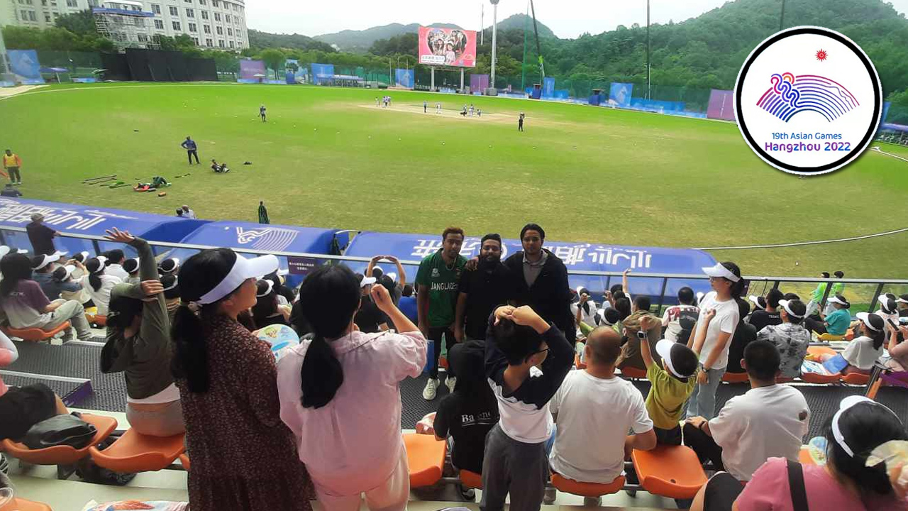 বাংলাদেশের পক্ষে সিদ্ধান্ত আসায় ‘ভুয়া ভুয়া’ স্লোগান