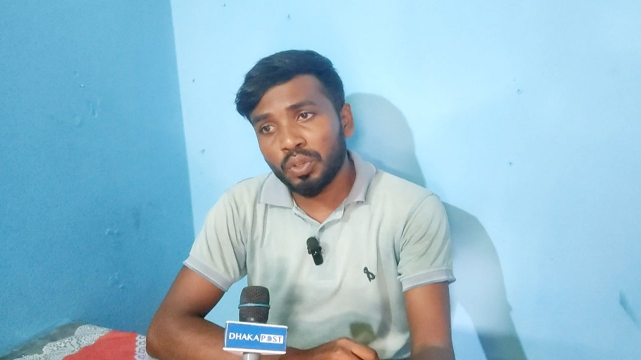 দিনে বিশ্ববিদ্যালয়ের ক্লাস, সন্ধ্যায় চালান রেস্টুরেন্ট