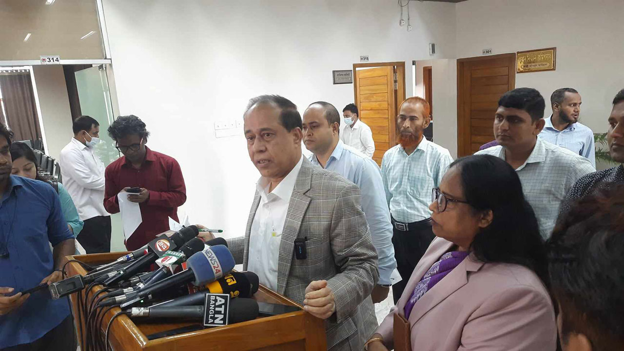 সাম্প্রদায়িক সংঘাতের আশঙ্কা নিয়ে সরকারকে কঠোরভাবে সতর্ক করব