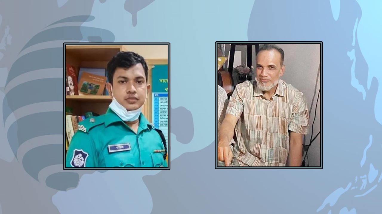 নিজের বিরুদ্ধে মামলা নেওয়ার আদেশের পর ছুটিতে গেলেন সেই ওসি!