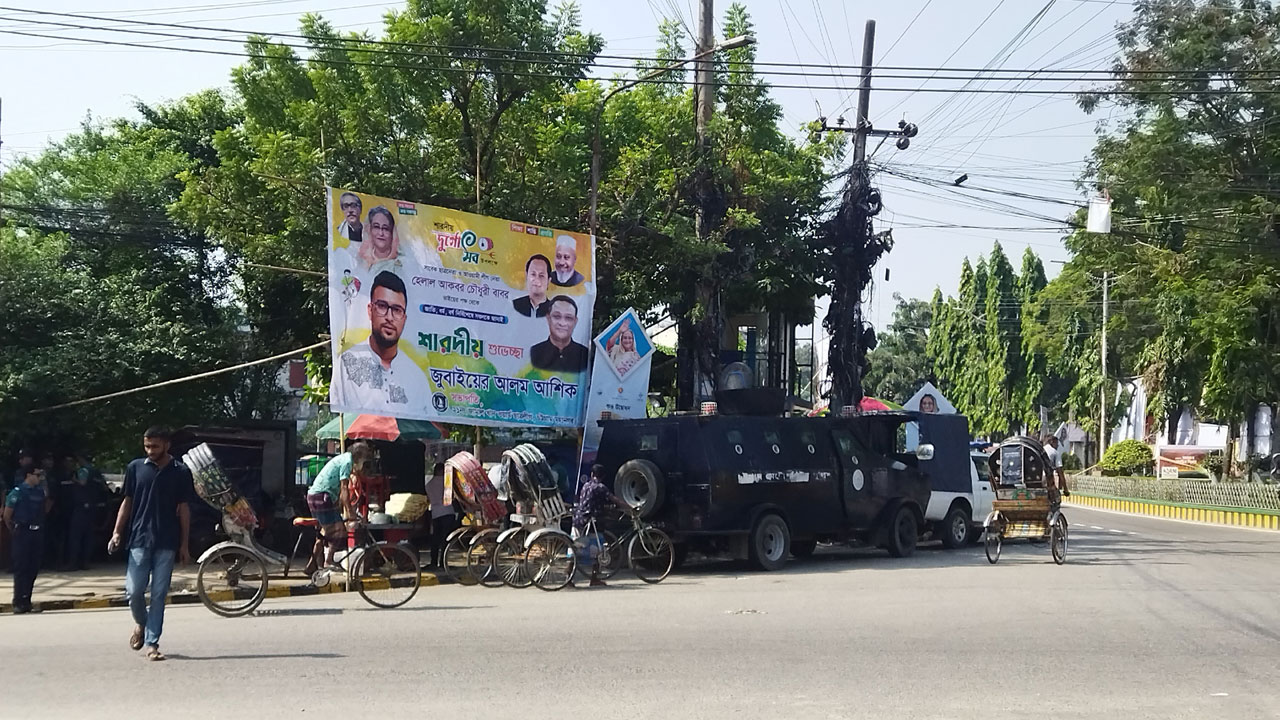 চট্টগ্রামে বিএনপি-জামায়াতের নিরুত্তাপ হরতাল