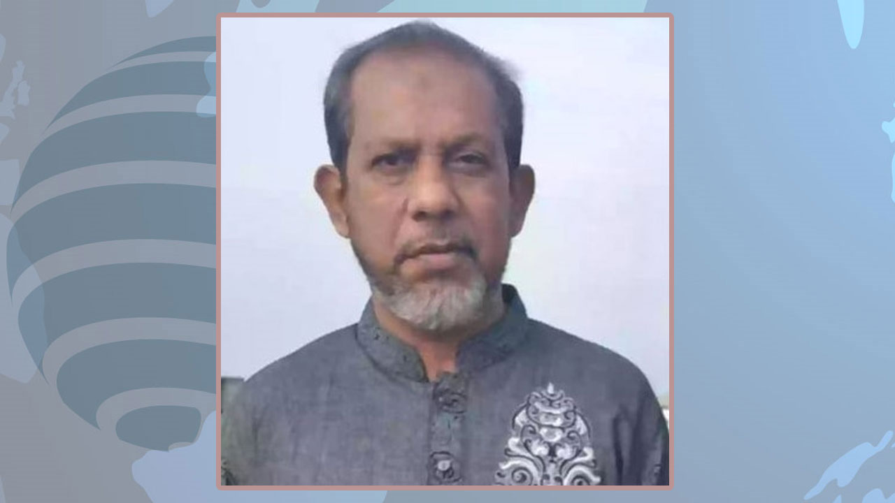 ট্রেন দুর্ঘটনায় ভৈরবের পোস্ট মাস্টার নিহত