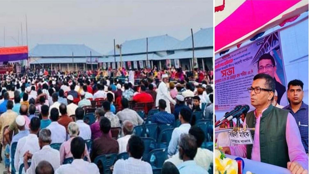 বিএনপি নানামুখী ষড়যন্ত্র নিয়ে ব্যস্ত : এনামুল হক শামীম