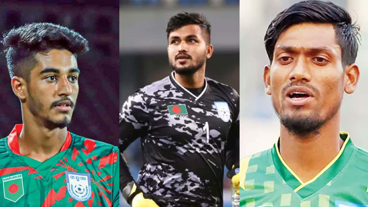 মোরসালিন-জিকোদের ছাড়াই জাতীয় দল