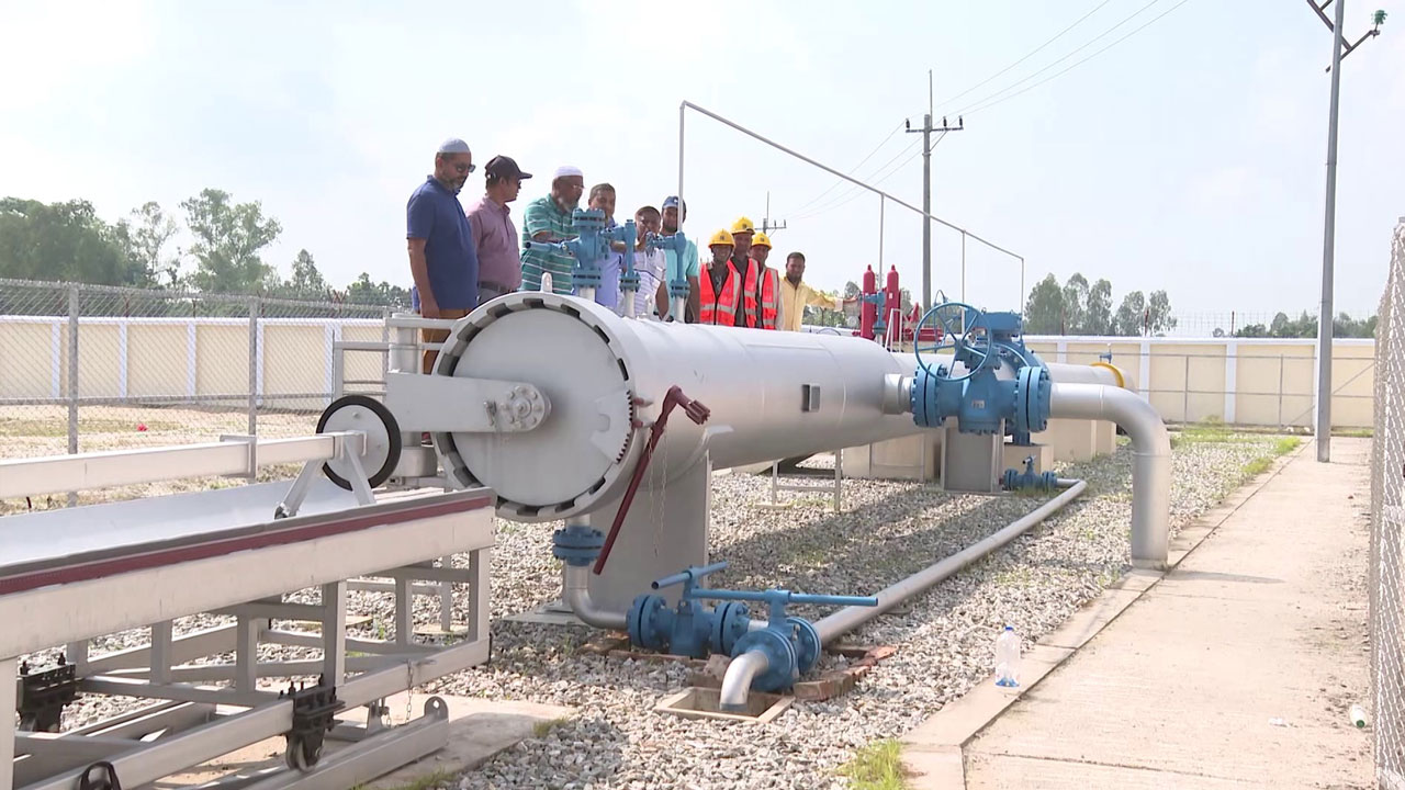 গ্যাস সরবরাহের অপেক্ষায় রংপুরের শিল্পোদ্যোক্তারা