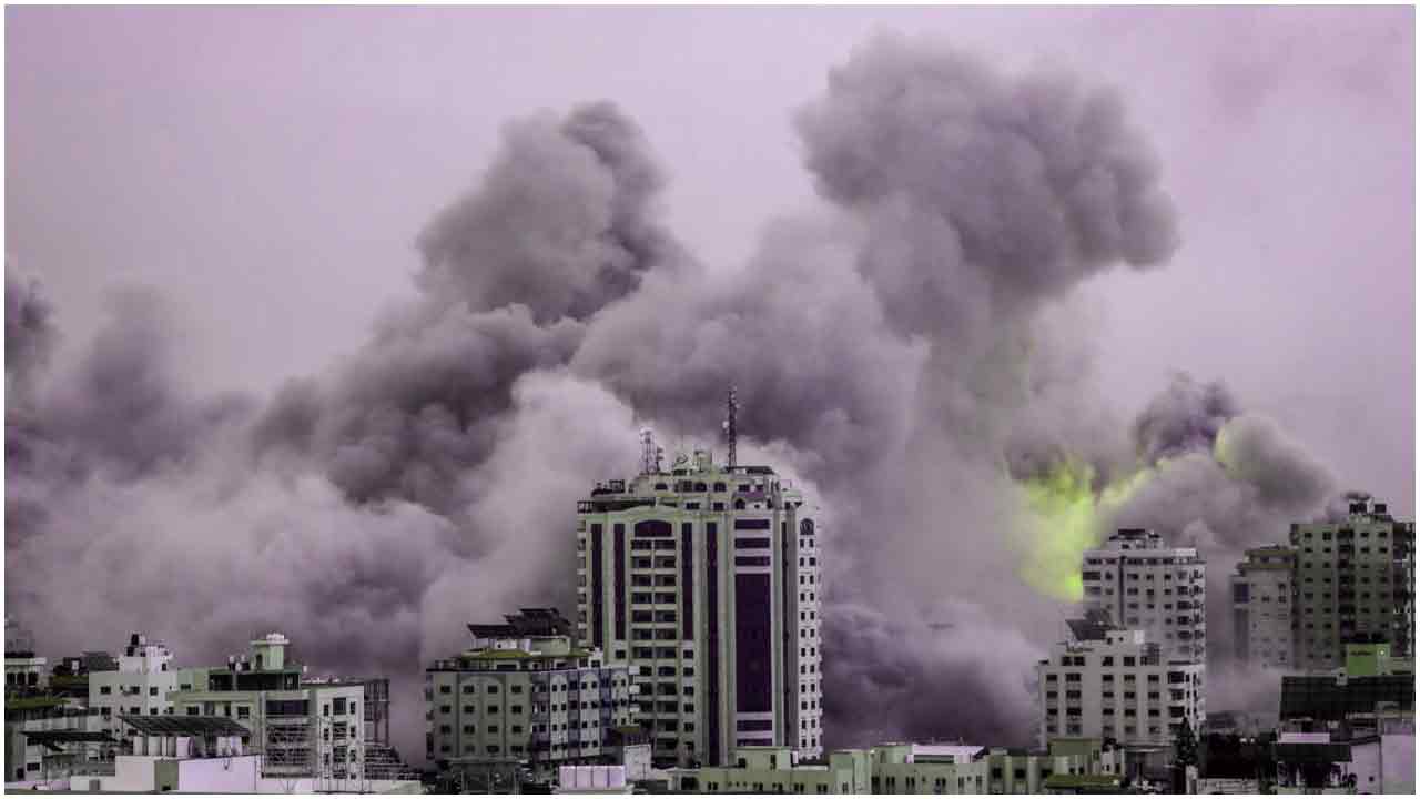 গাজায় নিহতের সংখ্যা বেড়ে ৩ হাজার