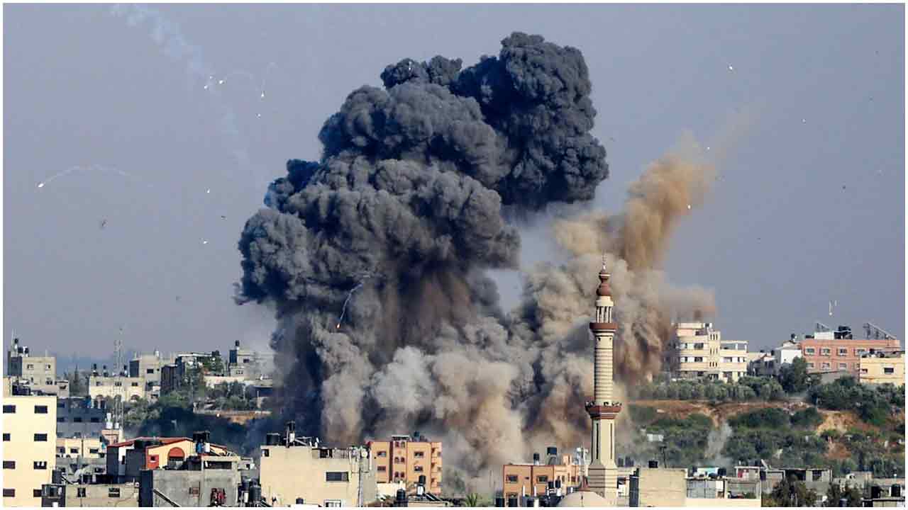 ইসরায়েলি হামলায় ৭৭০ ফিলিস্তিনি নিহত