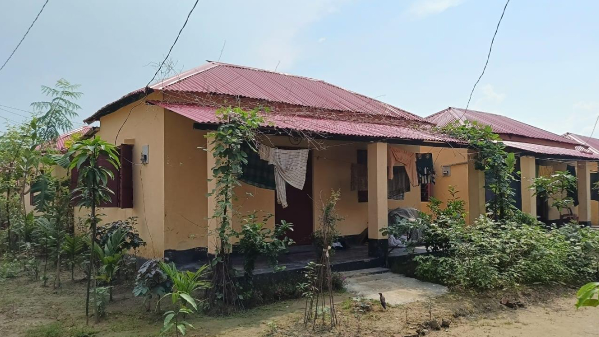 নতুন ঠিকানায় স্বপ্নের বীজ বুনছেন তারা