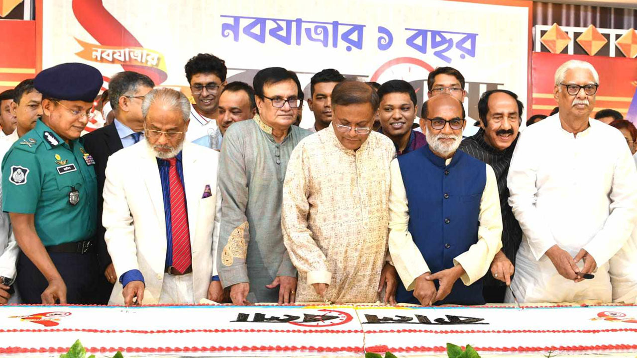 দেশ ও সমাজ বিনির্মাণে গণমাধ্যম অনবদ্য ভূমিকা পালন করতে পারে