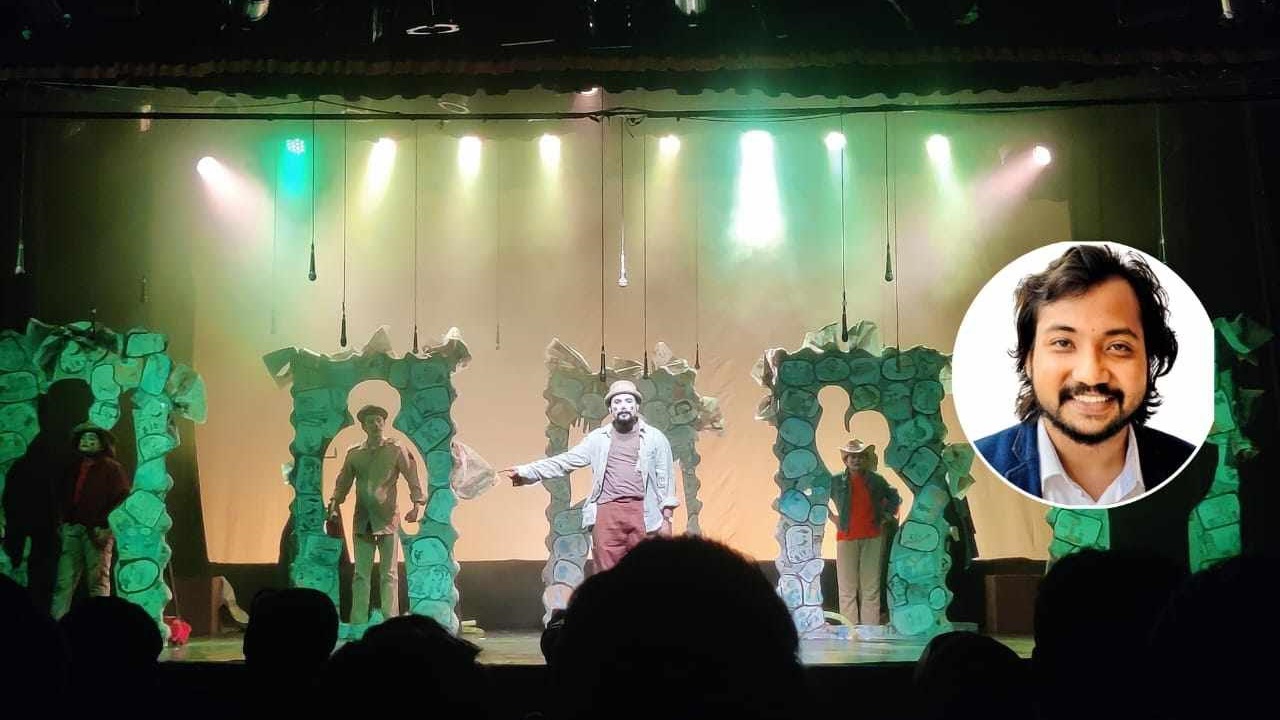ঢাবিতে সেলিম আল দীনের নাটক ‘সংবাদ কার্টুন’ মঞ্চস্থ