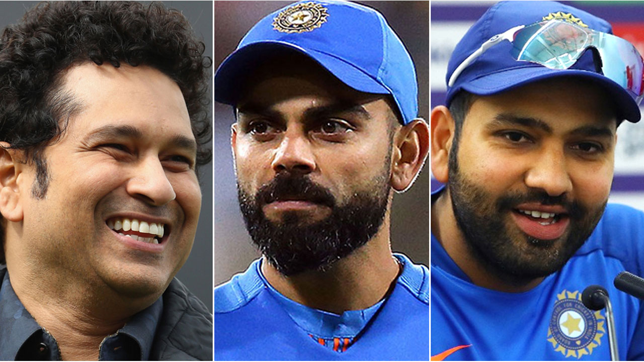 বিশ্বক্রিকেটের শীর্ষে ৩ ভারতীয়