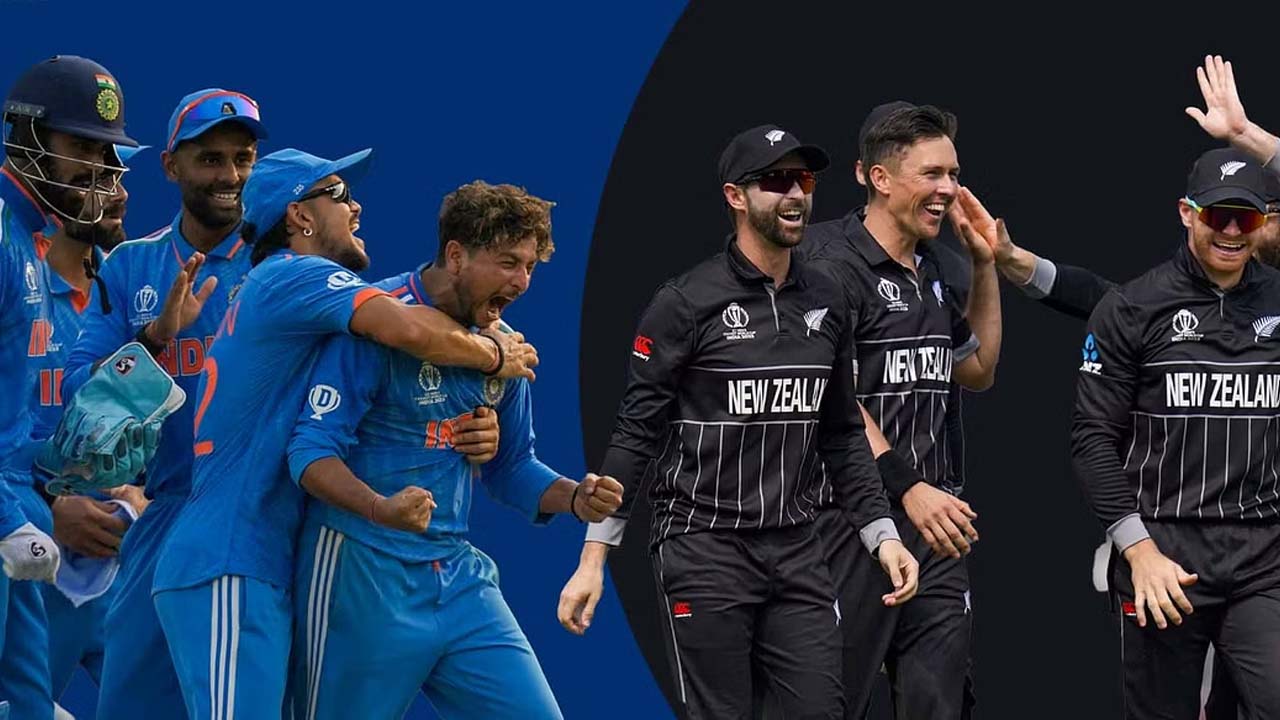 ভারতের প্রতিশোধ নাকি নিউজিল্যান্ডের জয়রথ