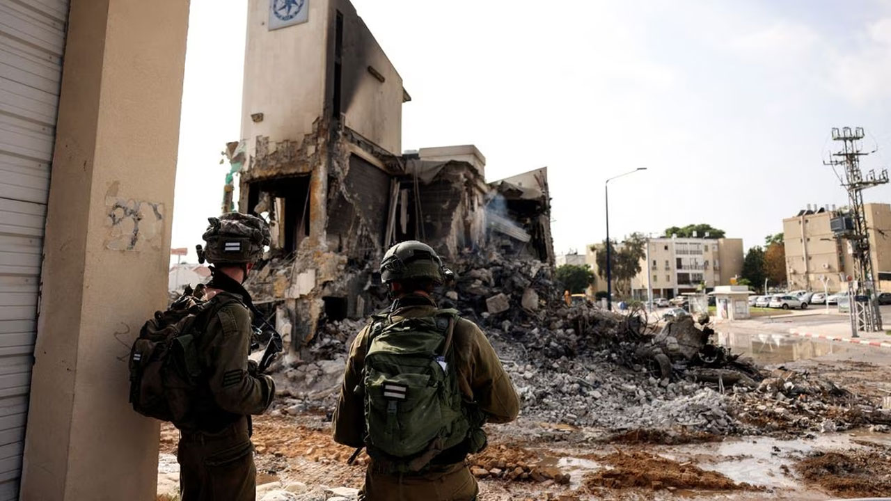 ৩০ ইসরায়েলিকে বন্দি করেছে ইসলামিক জিহাদ