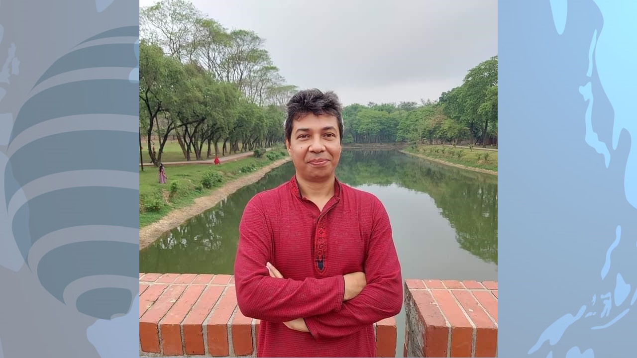 জবি ছাত্রকল্যাণের দায়িত্বে ড. জি এম আল-আমীন