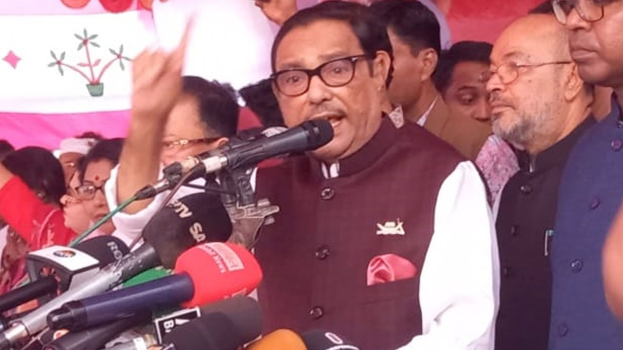 ‘অক্টোবর-নভেম্বরে কিছুই হবে না, তলে তলে আপস হয়ে গেছে’