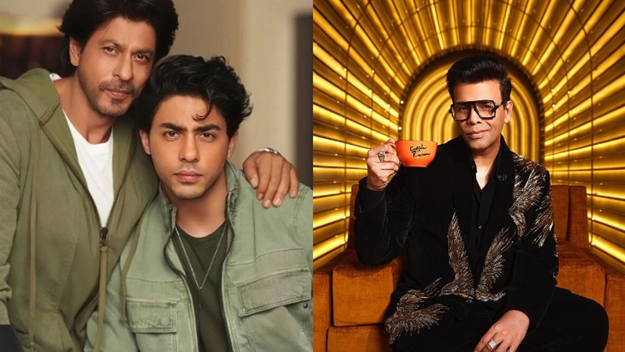 ফের আসছে ‘কফি উইথ করণ’, থাকছেন শাহরুখ?