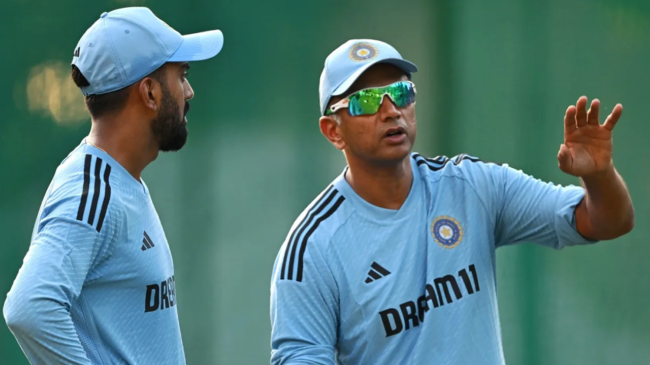 বিশ্বকাপে রানবন্যা দেখে আইসিসির ওপর চটলেন দ্রাবিড়