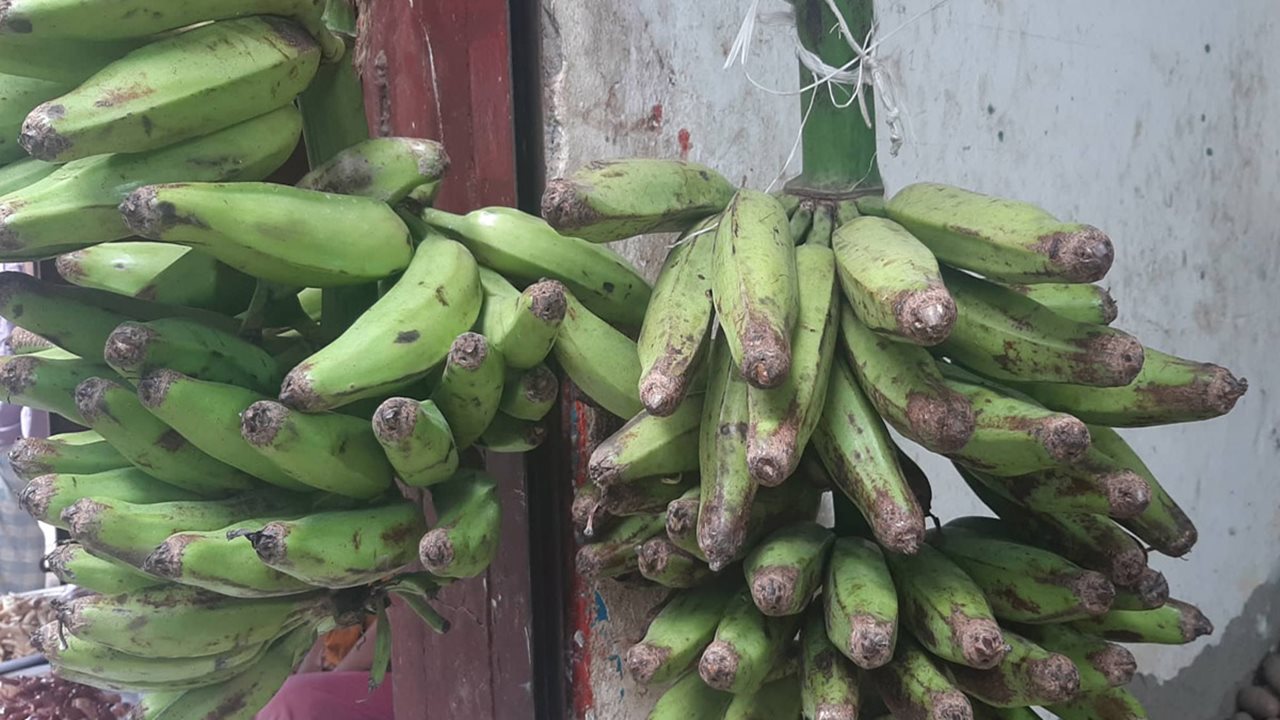 কাঁচা কলার যত গুণ