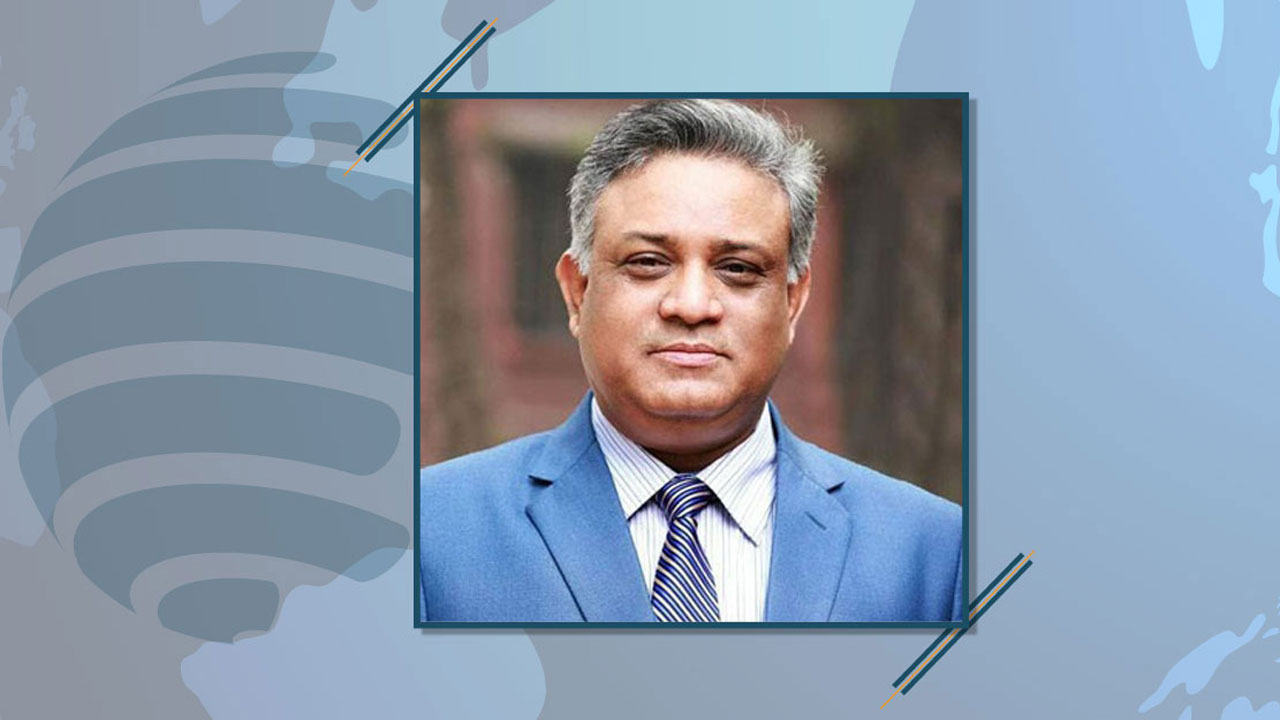 ঢাবির নতুন ভিসি অধ্যাপক মাকসুদ কামাল