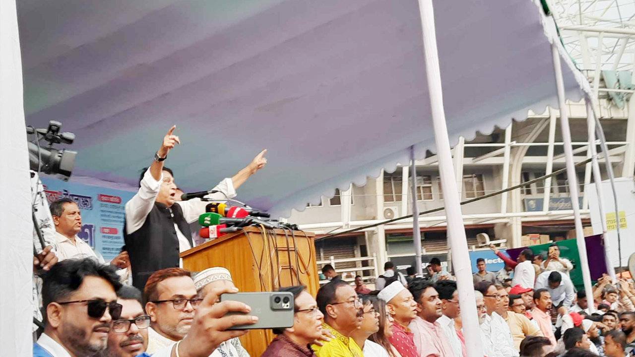 বিএনপিকে আর ছাড় দেবে না আওয়ামী লীগ 