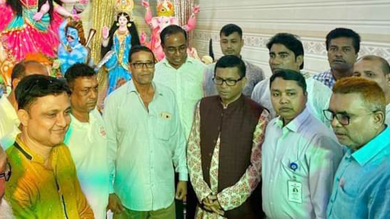 বিএনপি সাম্প্রদায়িক অপশক্তি ও জঙ্গিবাদের ঠিকানা : শামীম 