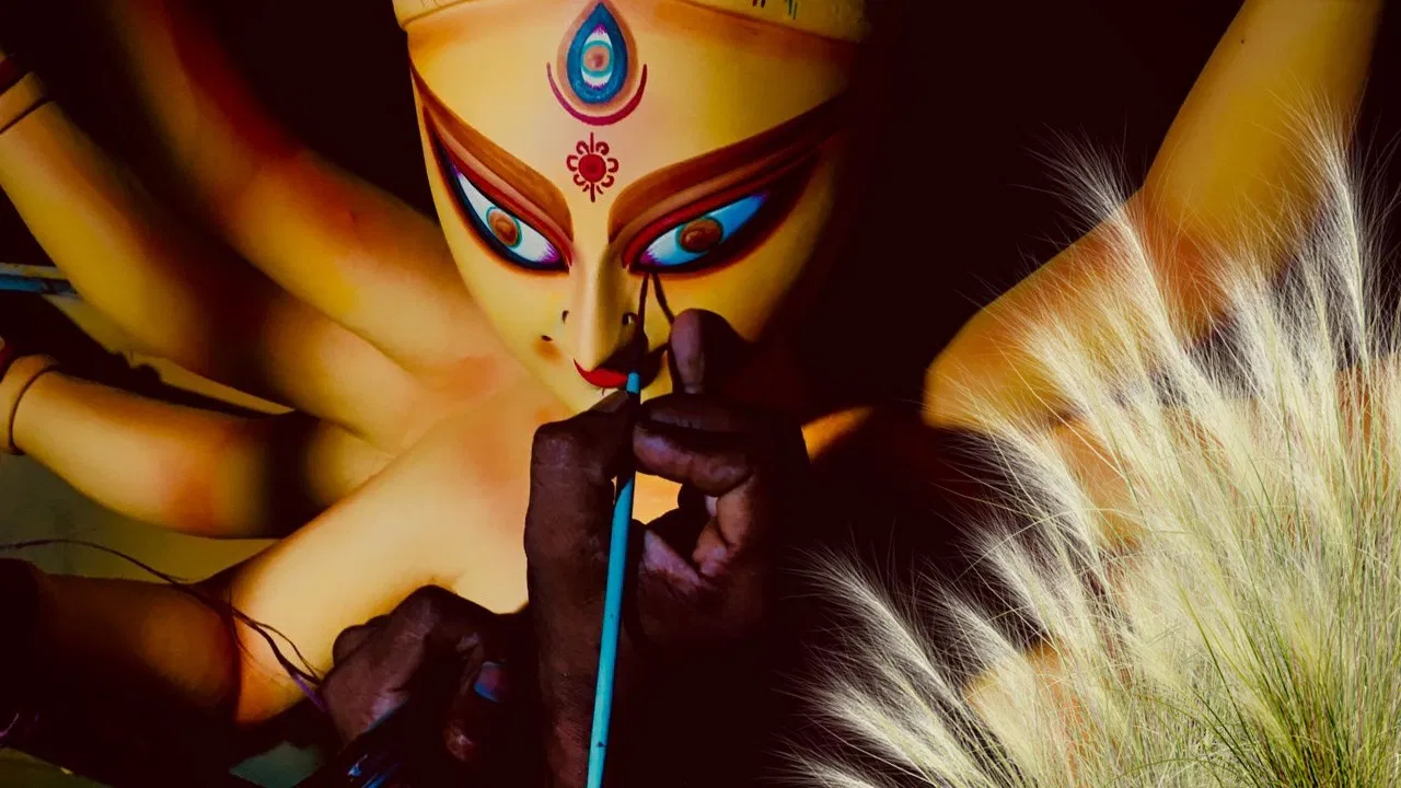 আজ মহালয়া, দেবীপক্ষের সূচনা