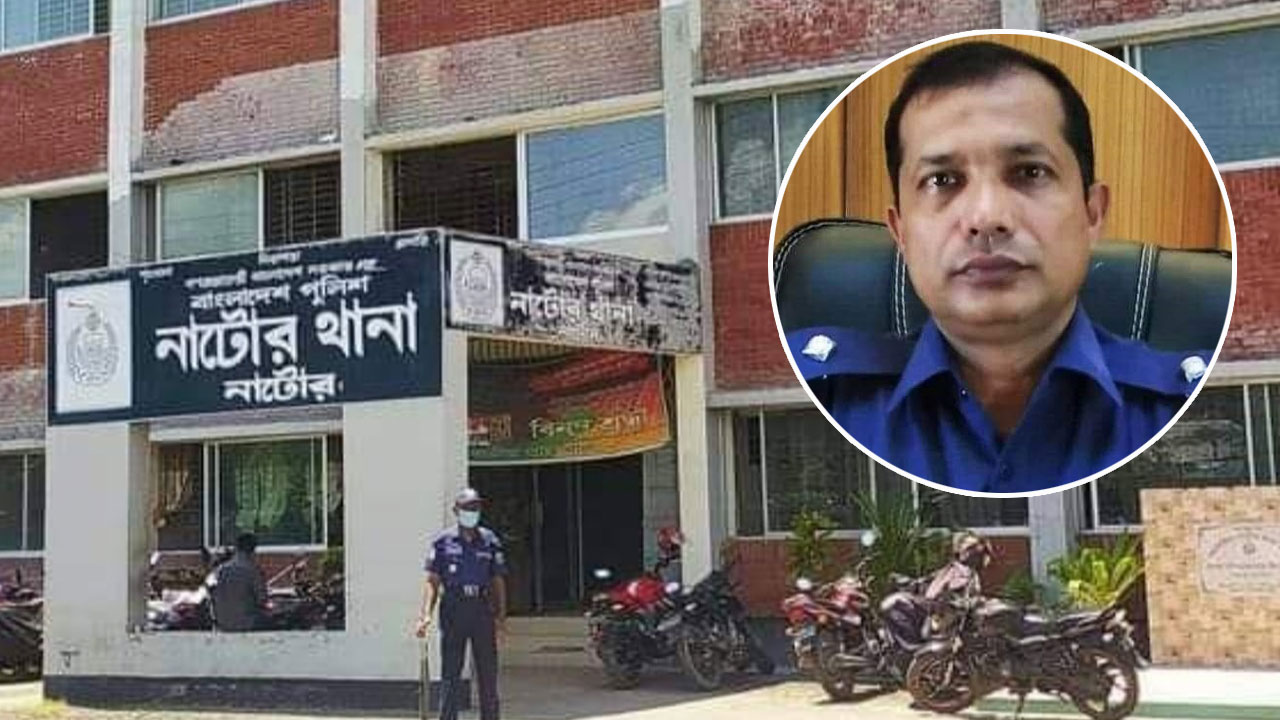 ওসির বিরুদ্ধে সাংবাদিকের ক্যামেরা-মোবাইল ছিনিয়ে নেওয়ার অভিযোগ