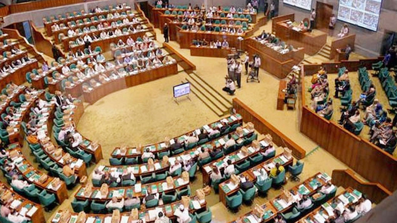 সংসদে চলচ্চিত্র সার্টিফিকেশন বিল পাস