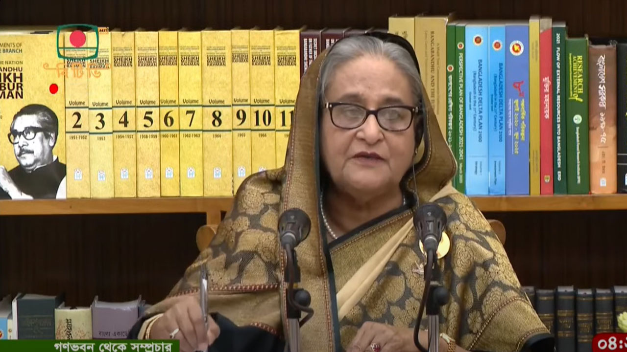 তত্ত্বাবধায়ক সরকার নিয়ে কেউ কোনো কথা বলেনি