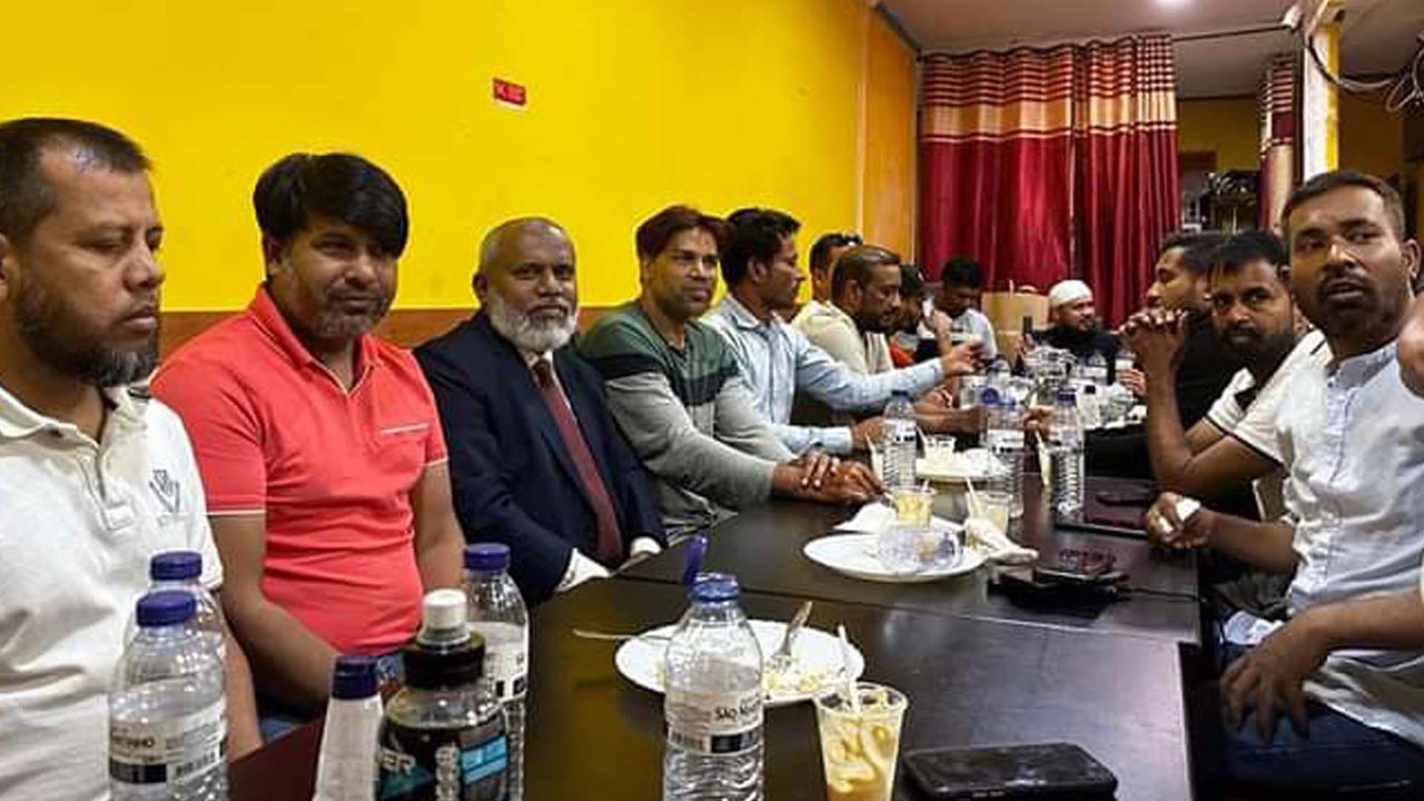 বাংলাদেশ কমিউনিটির কল্যাণে নিবেদিত থাকবে পর্তুগাল বিএনপি