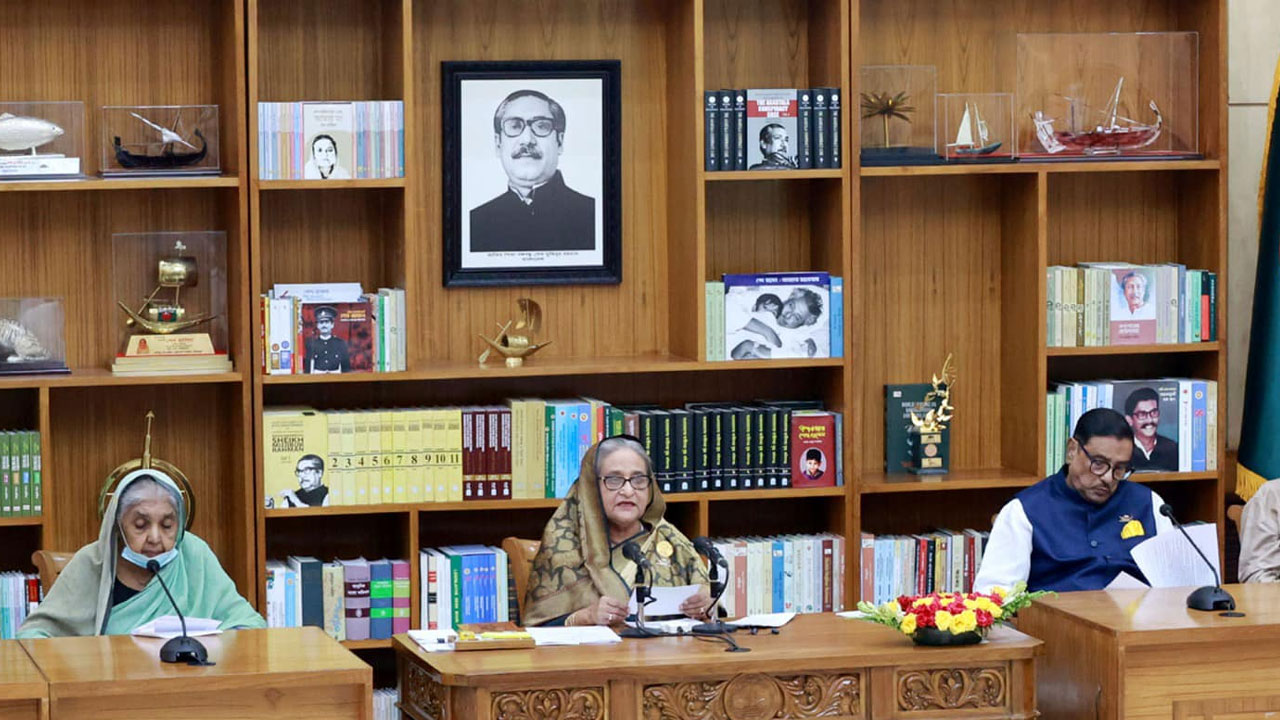 বিদ্যুতে ভর্তুকির সুযোগ নিচ্ছে বিত্তশালীরা : প্রধানমন্ত্রী