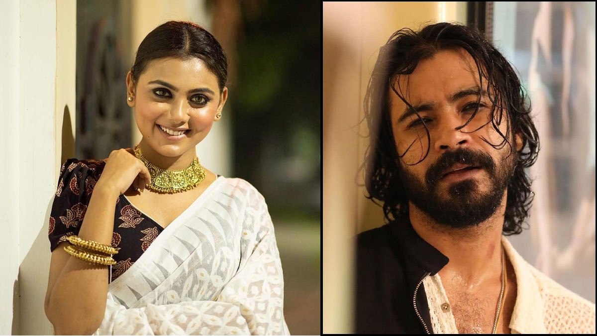 সরে দাঁড়ালেন শাকিব, শরিফুল রাজের সঙ্গে ইধিকা