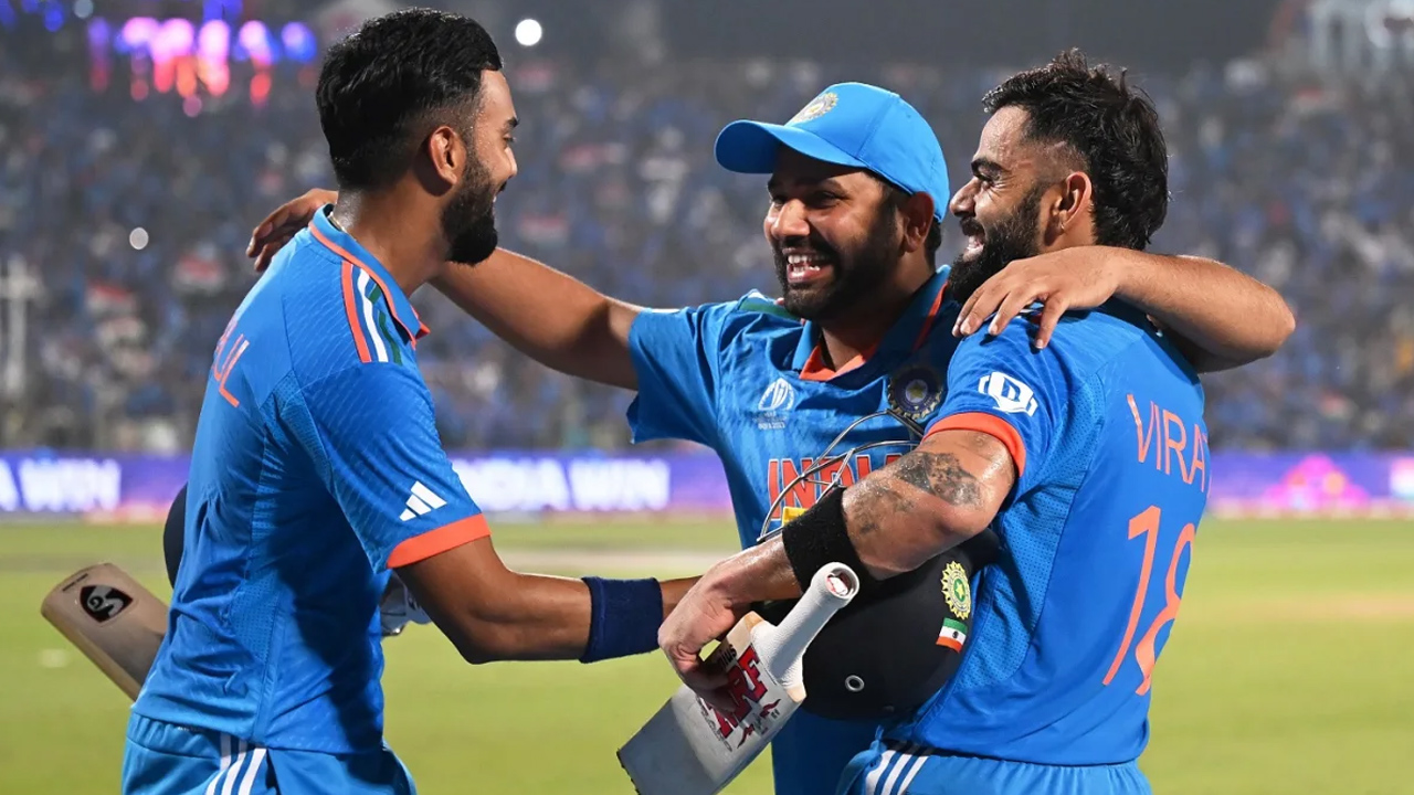 রোহিত-কোহলিদের ধকল কমাতে নতুন কৌশল