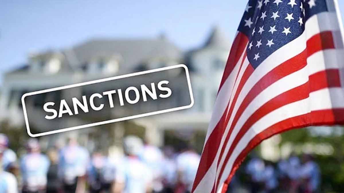 ৪৯ কোম্পানির বিরুদ্ধে মার্কিন নিষেধাজ্ঞা