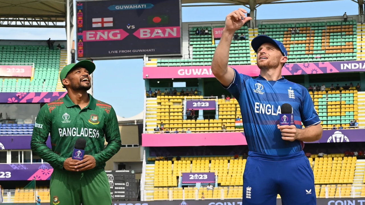 দ্বিতীয় ম্যাচে অধিনায়ক বদল বাংলাদেশের