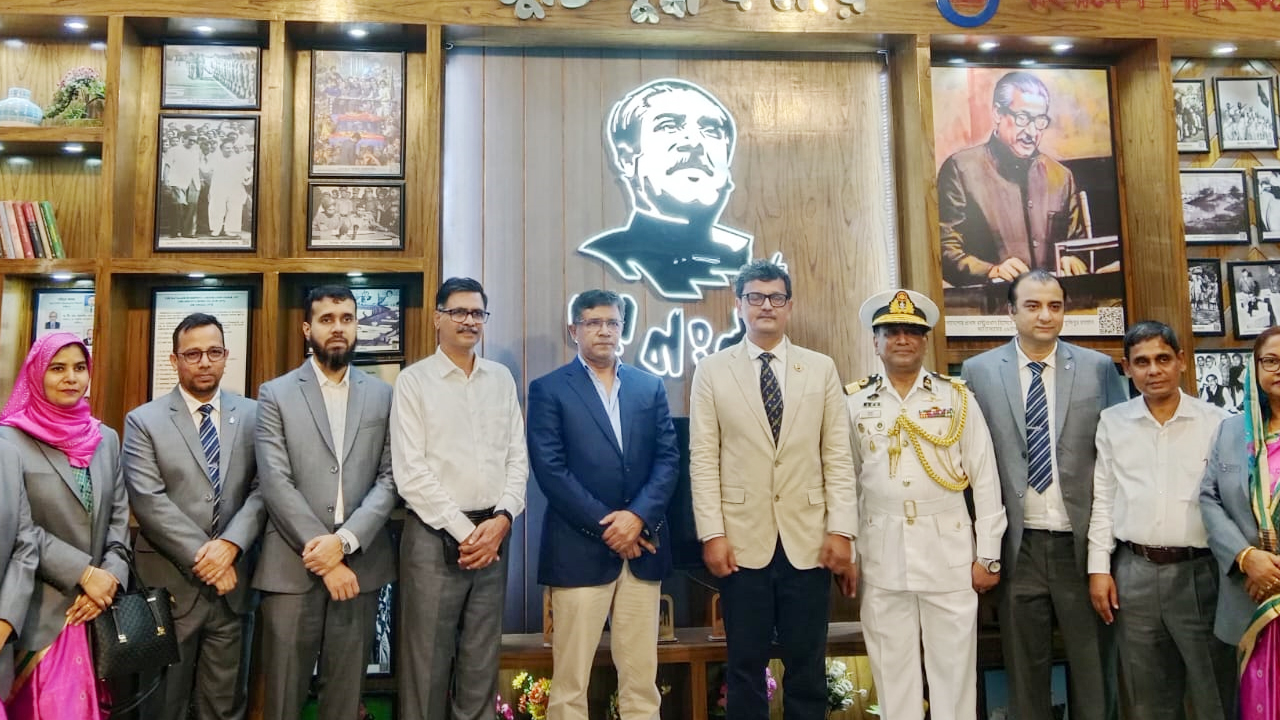 এক বছরে ২৪৬ কোটি টাকা লাভ করেছে শিপিং কর্পোরেশন