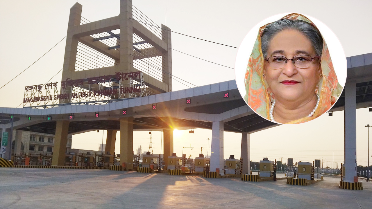 কথা রেখেছেন শেখ হাসিনা