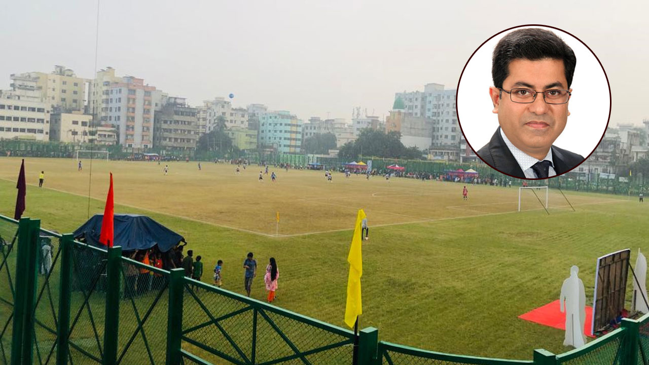 ফিফার স্বীকৃতি পাবে ধুপখোলা ফুটবল মাঠ, আশা তাপসের