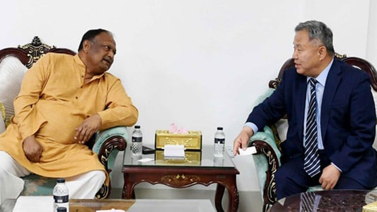 কোরিয়া, সুইডেন ও সুইজারল্যান্ডকে বাংলাদেশে বিনিয়োগের আহ্বান