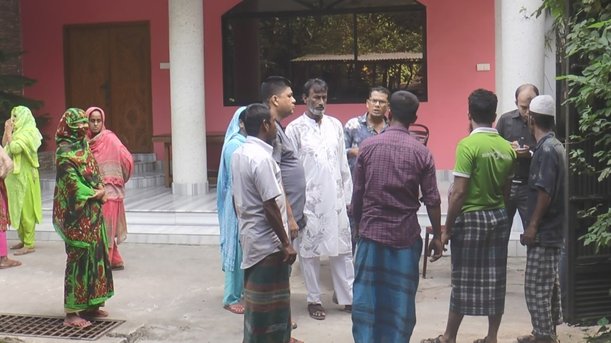 ভাড়া বাসায় দুই নারীর রহস্যজনক মৃত্যু