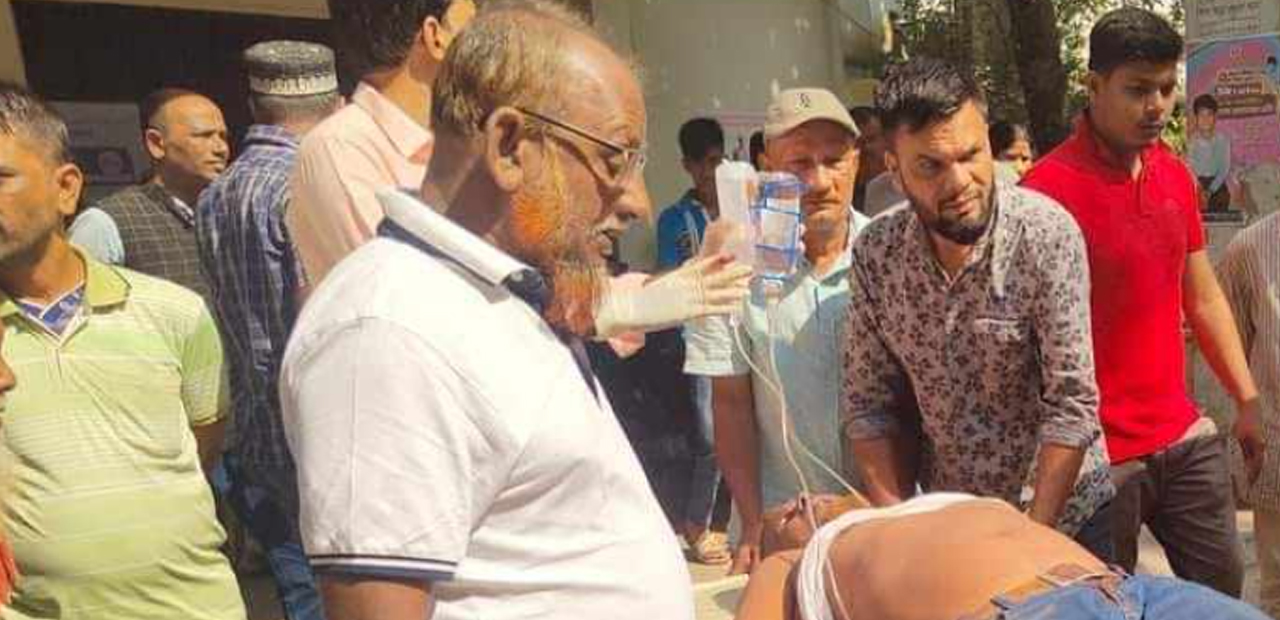 বিএনপির হরতালে বাধা দেওয়ায় আ. লীগ নেতাকে কুপিয়ে হত্যা