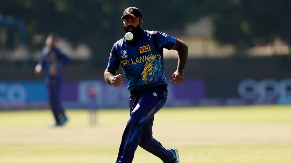 লঙ্কান শিবিরে বড় দুঃসংবাদ